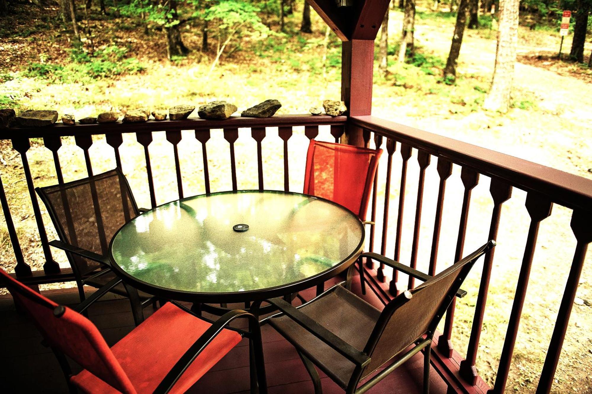 The Codex - Parker Creek Bend Cabins Murfreesboro Kültér fotó