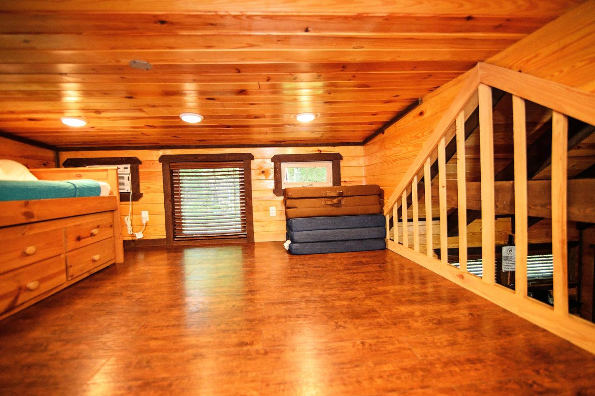 The Codex - Parker Creek Bend Cabins Murfreesboro Kültér fotó