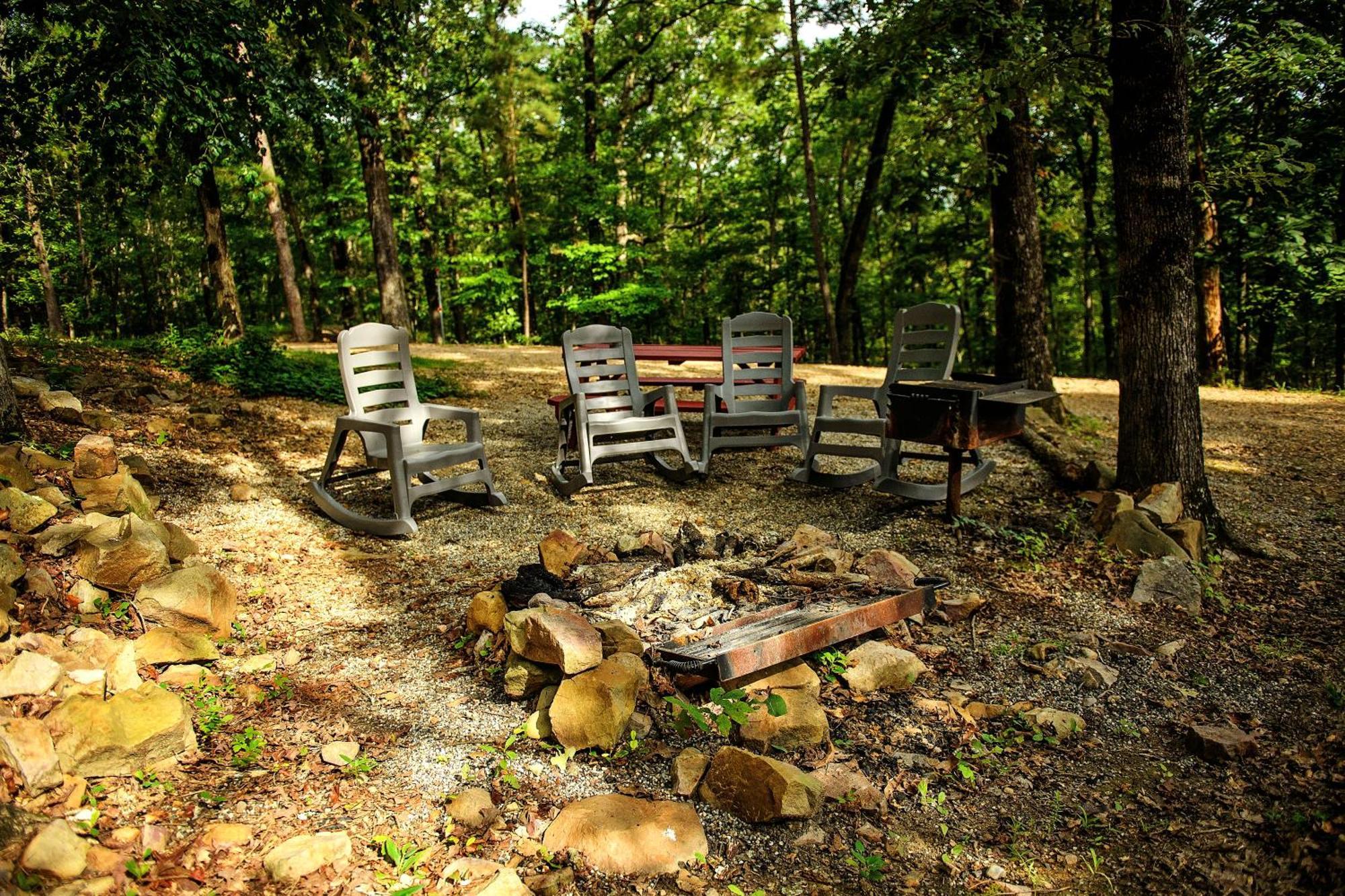 The Codex - Parker Creek Bend Cabins Murfreesboro Kültér fotó