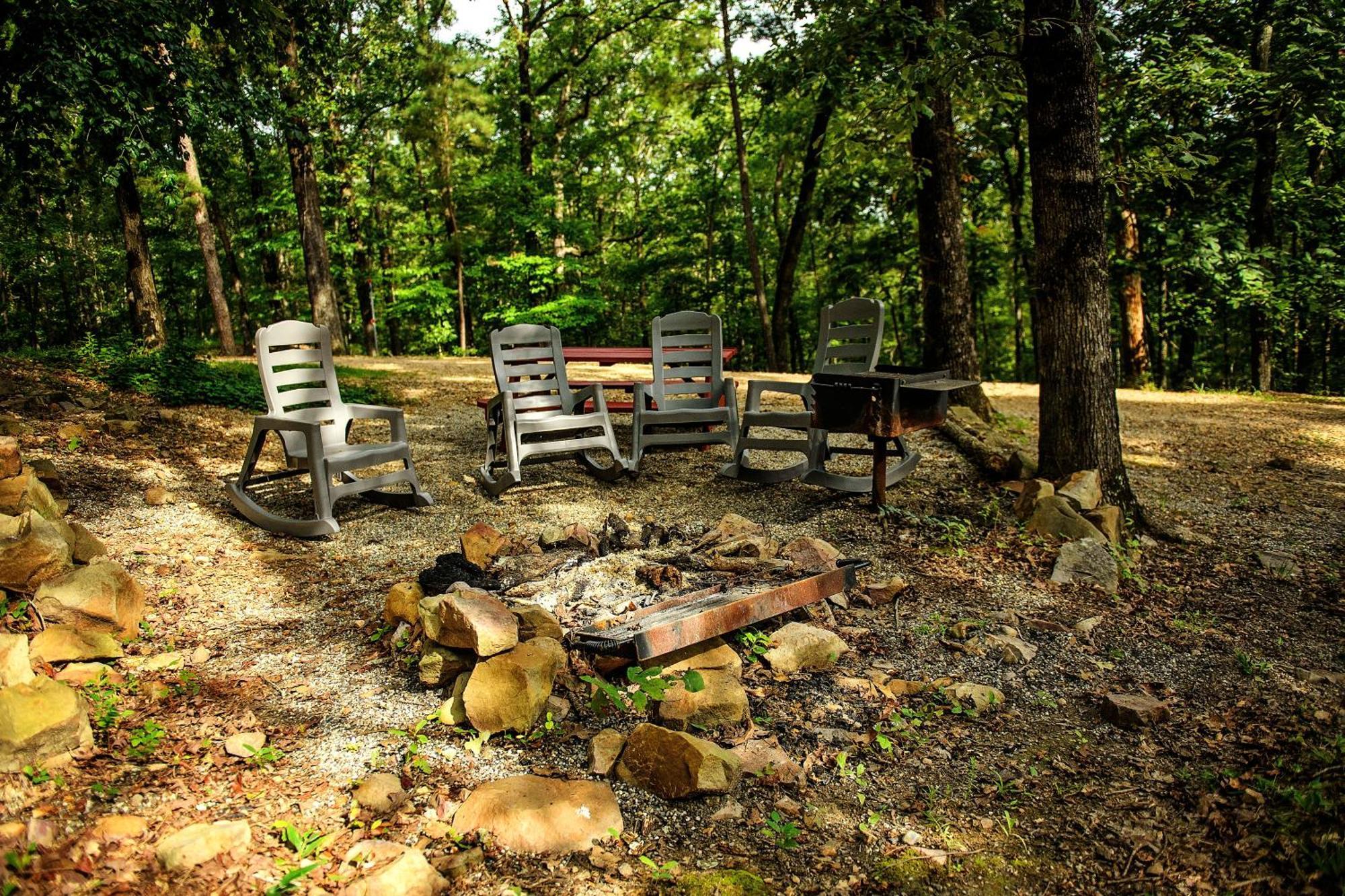 The Codex - Parker Creek Bend Cabins Murfreesboro Kültér fotó